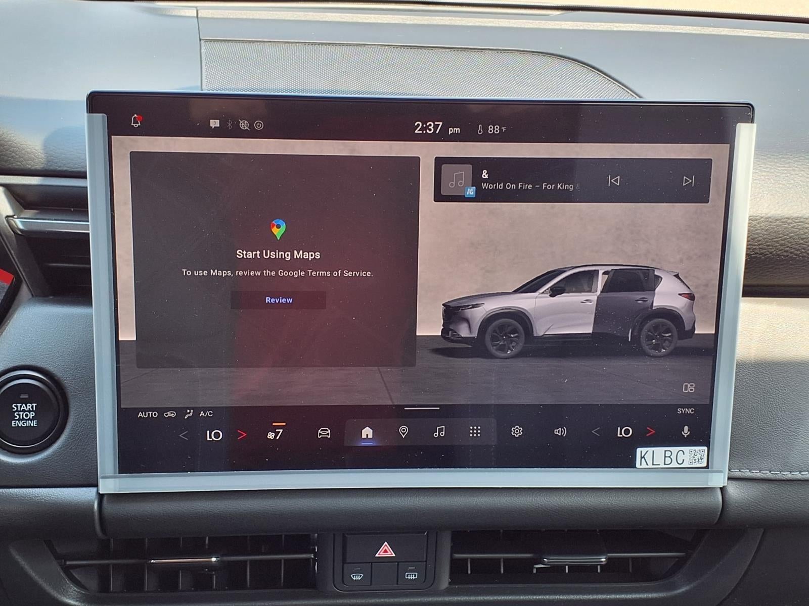 2026 Mazda Mazda CX-5 2.5 S Select AWD