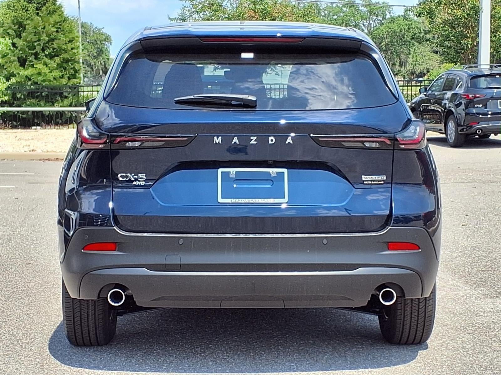 2026 Mazda Mazda CX-5 2.5 S Select AWD