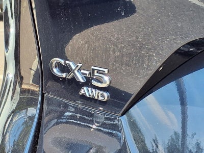 2026 Mazda Mazda CX-5 2.5 S Select AWD