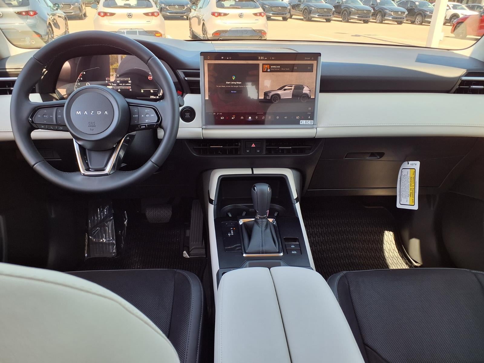 2026 Mazda Mazda CX-5 2.5 S Select AWD