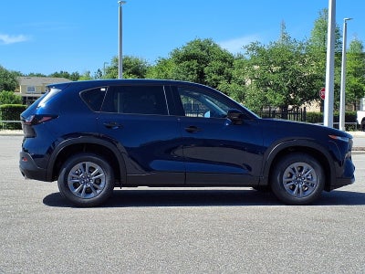 2026 Mazda Mazda CX-5 2.5 S Select AWD