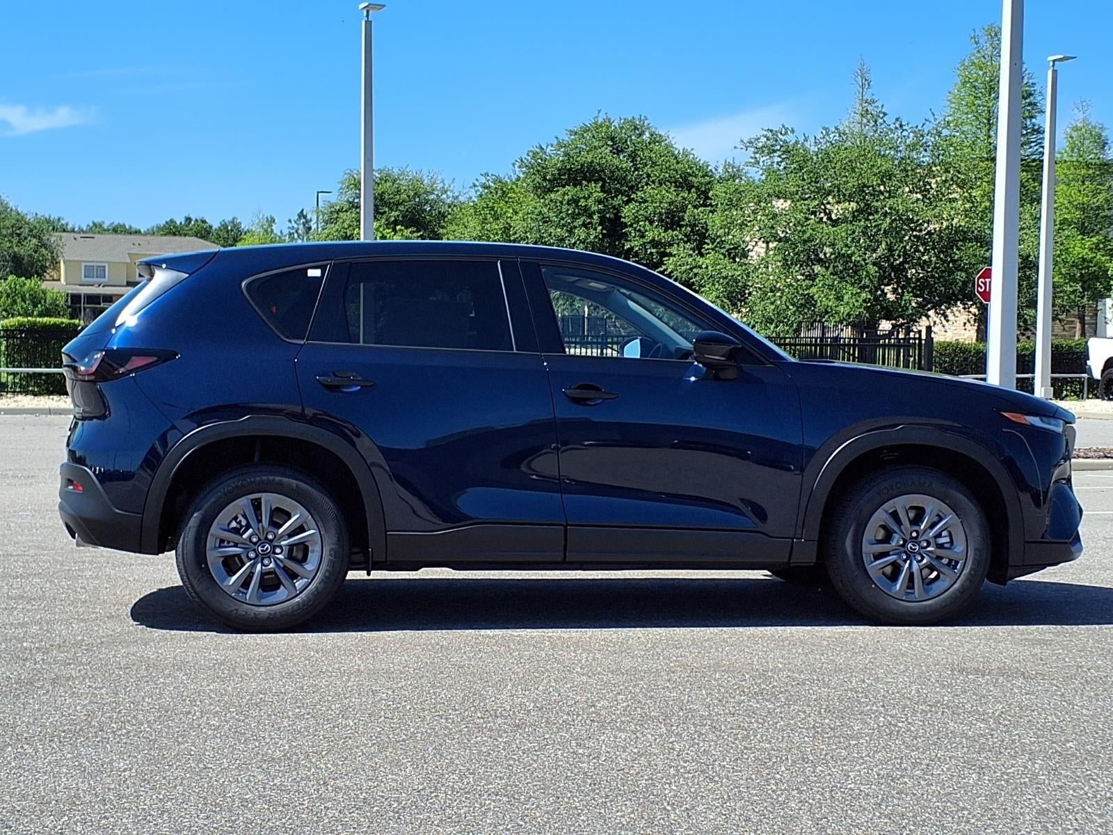 2026 Mazda Mazda CX-5 2.5 S Select AWD