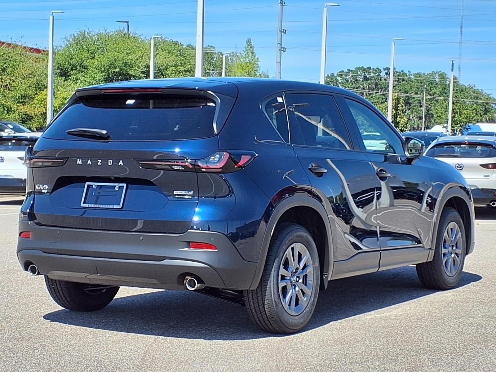 2026 Mazda Mazda CX-5 2.5 S Select AWD