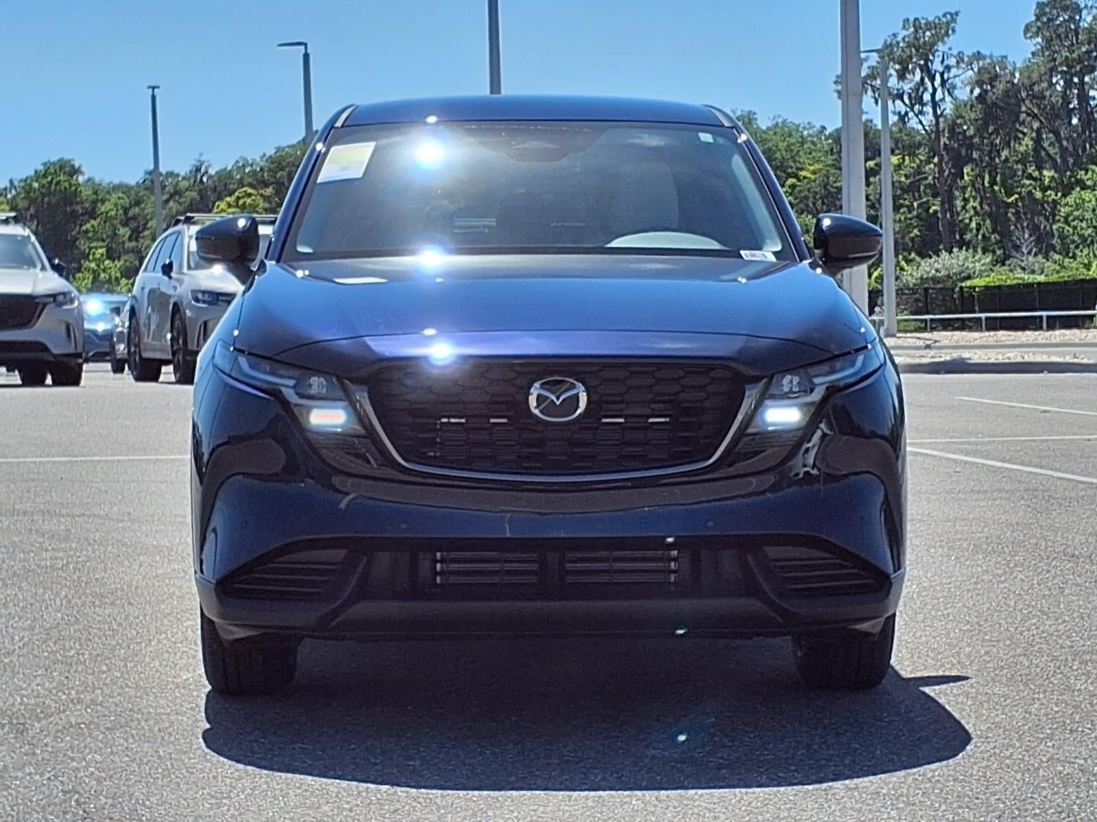 2026 Mazda Mazda CX-5 2.5 S Select AWD