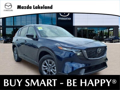 2026 Mazda Mazda CX-5 2.5 S Select AWD