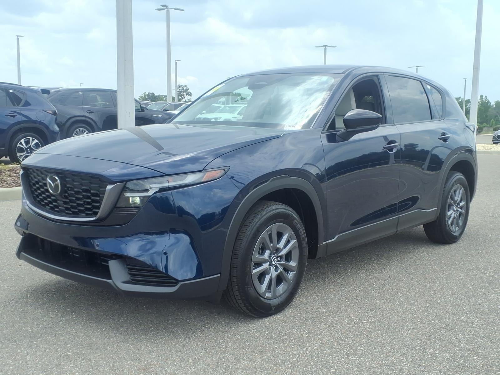 2026 Mazda Mazda CX-5 2.5 S Select AWD