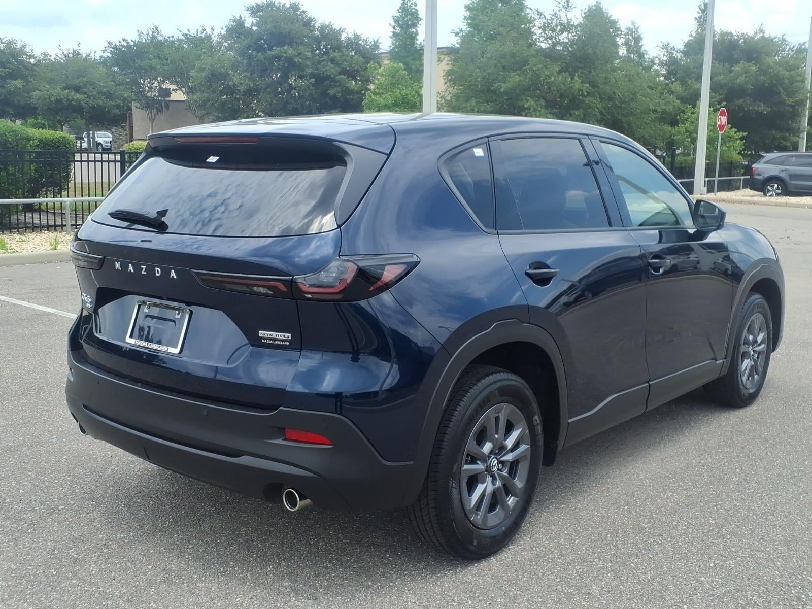 2026 Mazda Mazda CX-5 2.5 S Select AWD