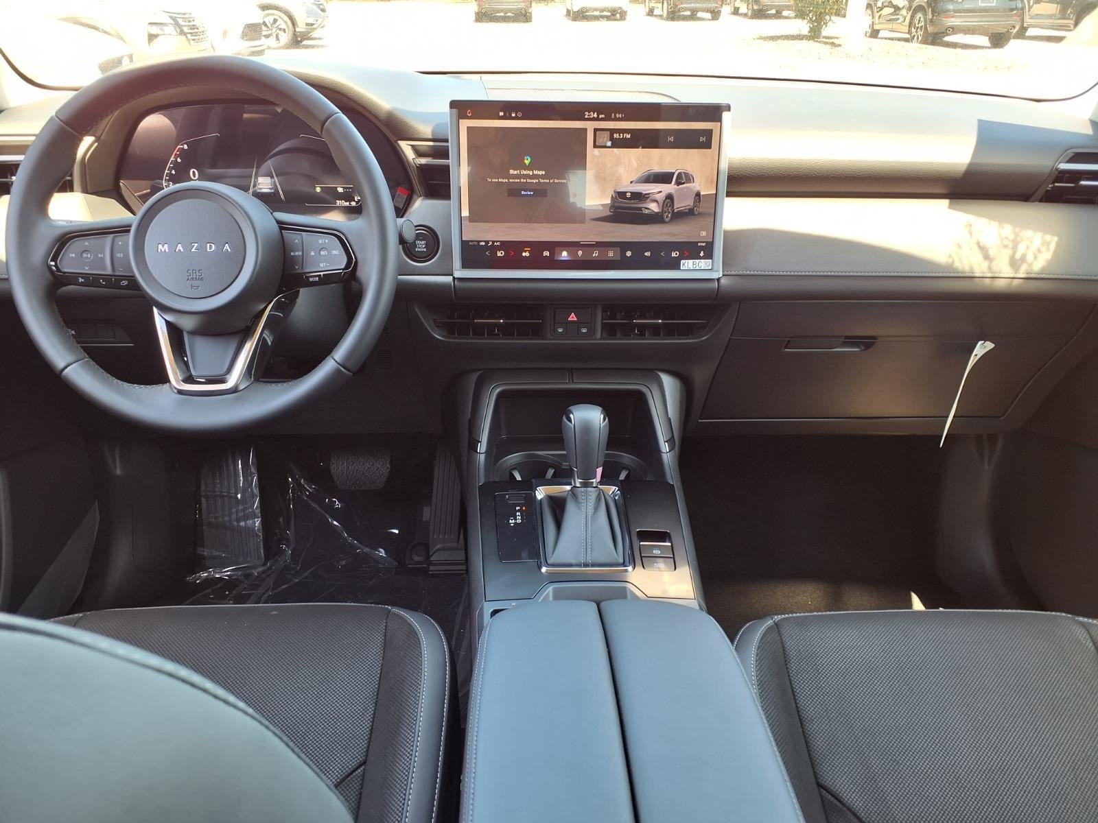 2026 Mazda Mazda CX-5 2.5 S Select AWD