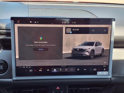 2026 Mazda Mazda CX-5 2.5 S Select AWD