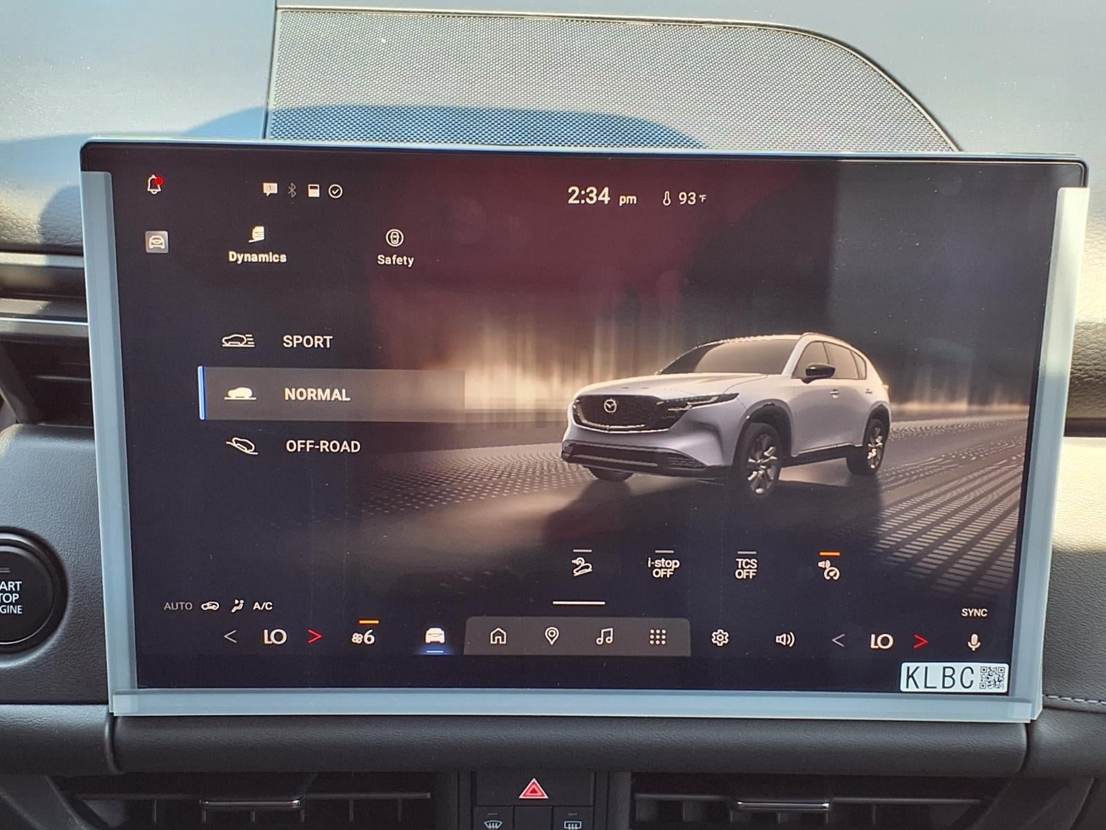 2026 Mazda Mazda CX-5 2.5 S Select AWD