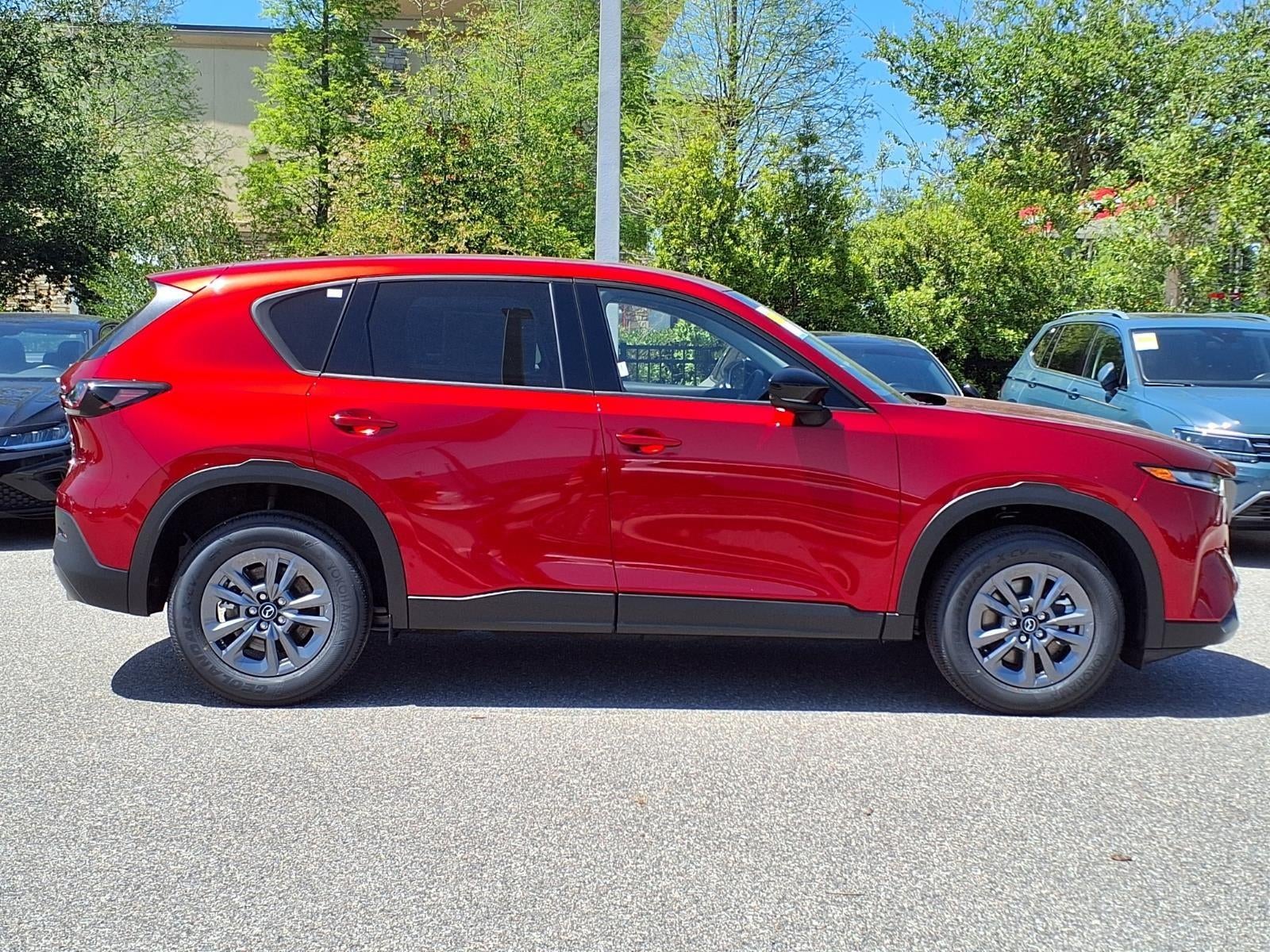 2026 Mazda Mazda CX-5 2.5 S Select AWD