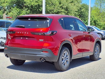 2026 Mazda Mazda CX-5 2.5 S Select AWD