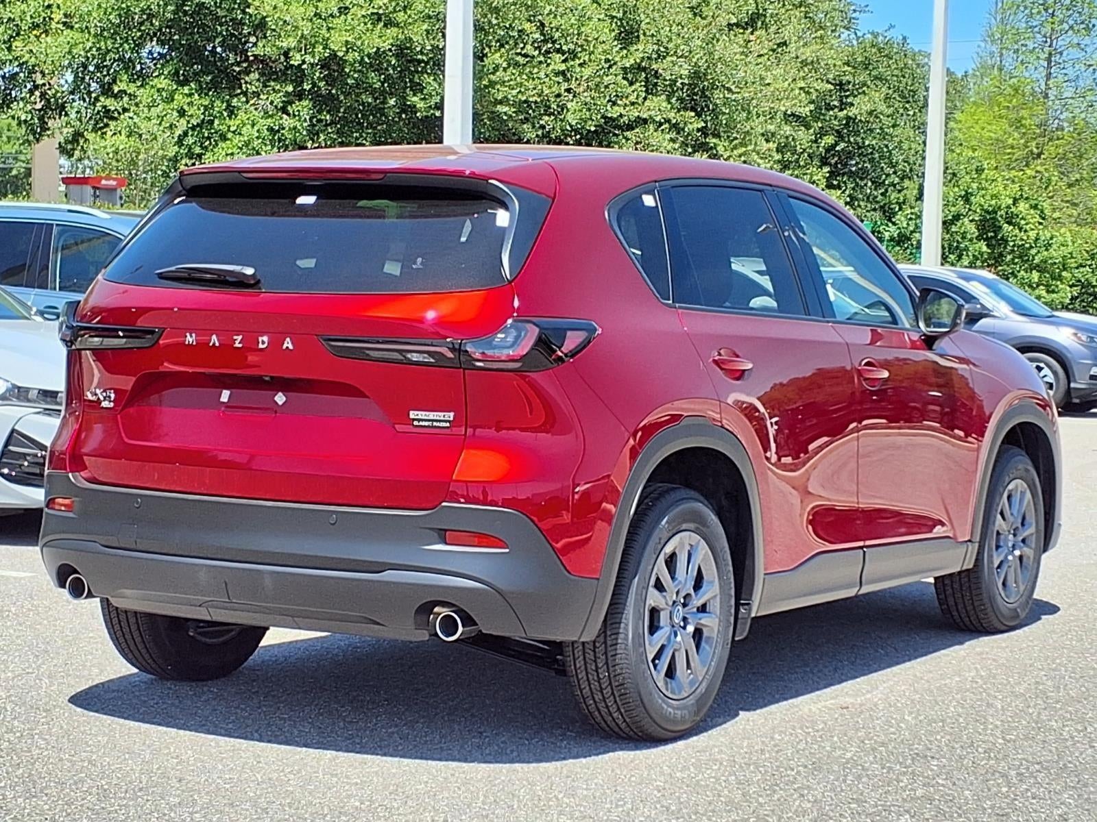 2026 Mazda Mazda CX-5 2.5 S Select AWD