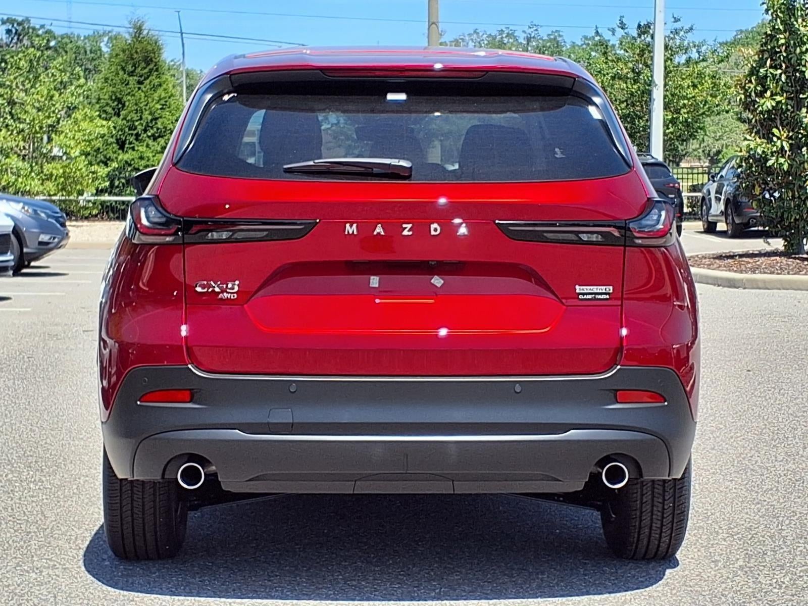 2026 Mazda Mazda CX-5 2.5 S Select AWD