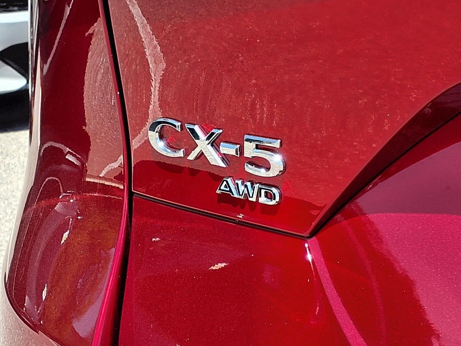 2026 Mazda Mazda CX-5 2.5 S Select AWD