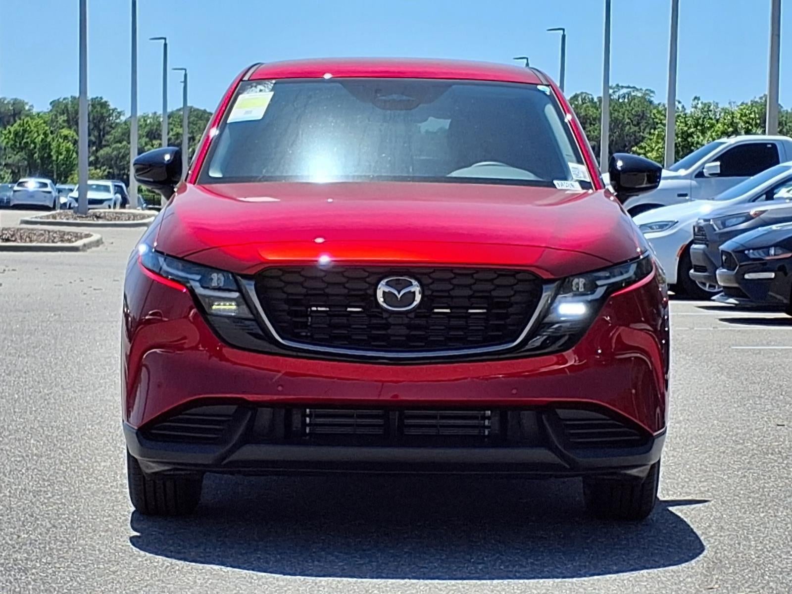2026 Mazda Mazda CX-5 2.5 S Select AWD