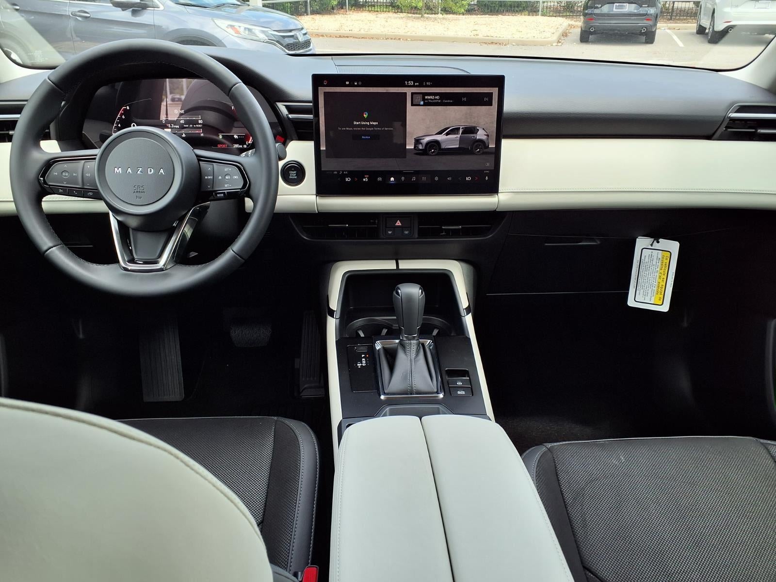 2026 Mazda Mazda CX-5 2.5 S Select AWD