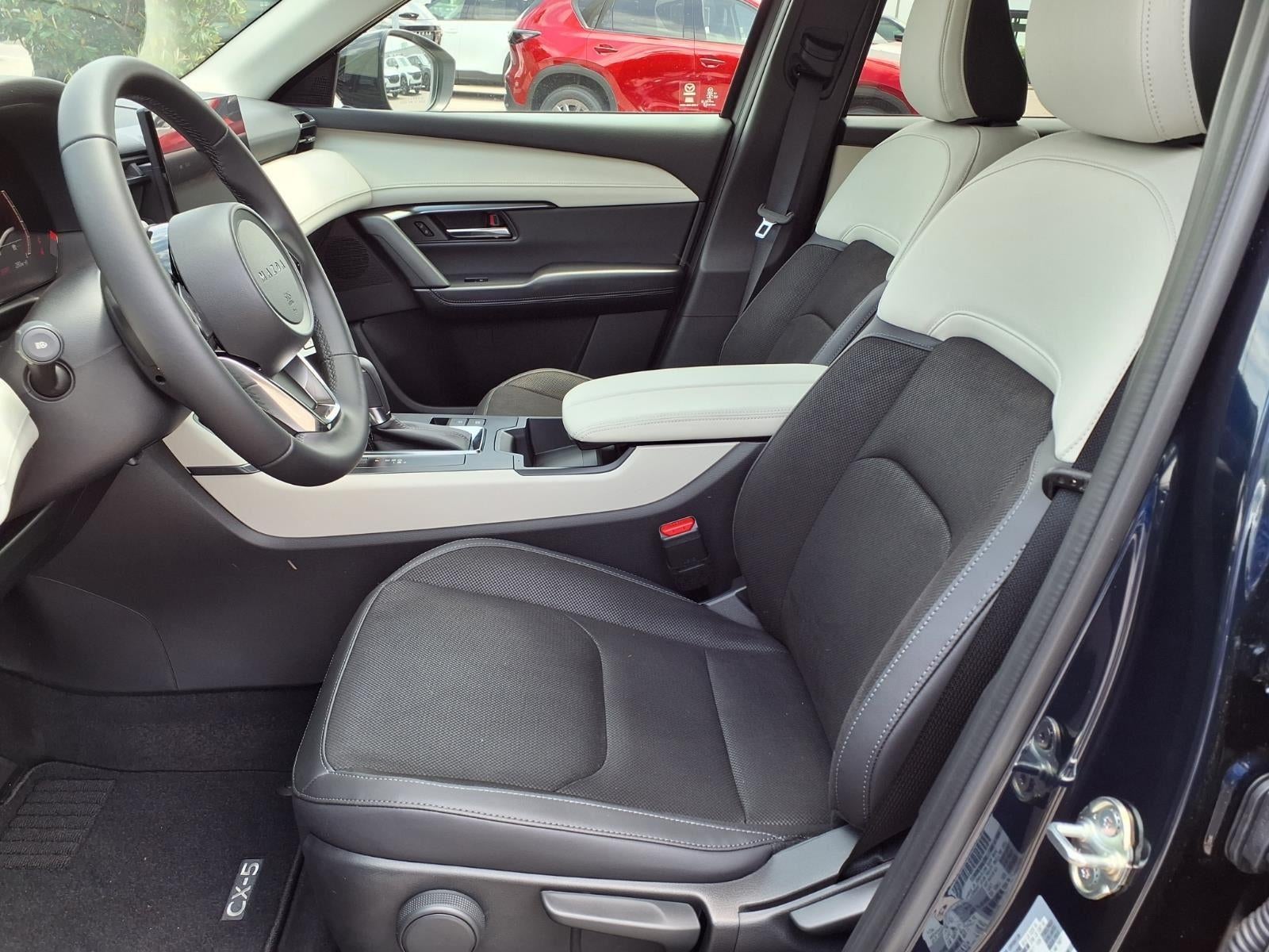 2026 Mazda Mazda CX-5 2.5 S Select AWD