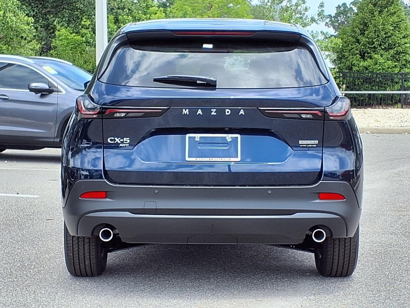 2026 Mazda Mazda CX-5 2.5 S Select AWD