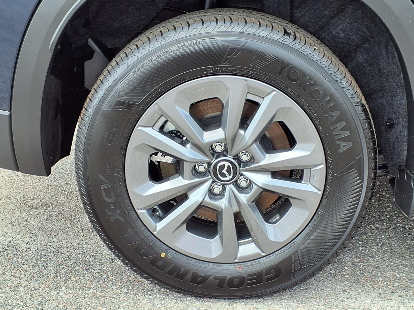 2026 Mazda Mazda CX-5 2.5 S Select AWD