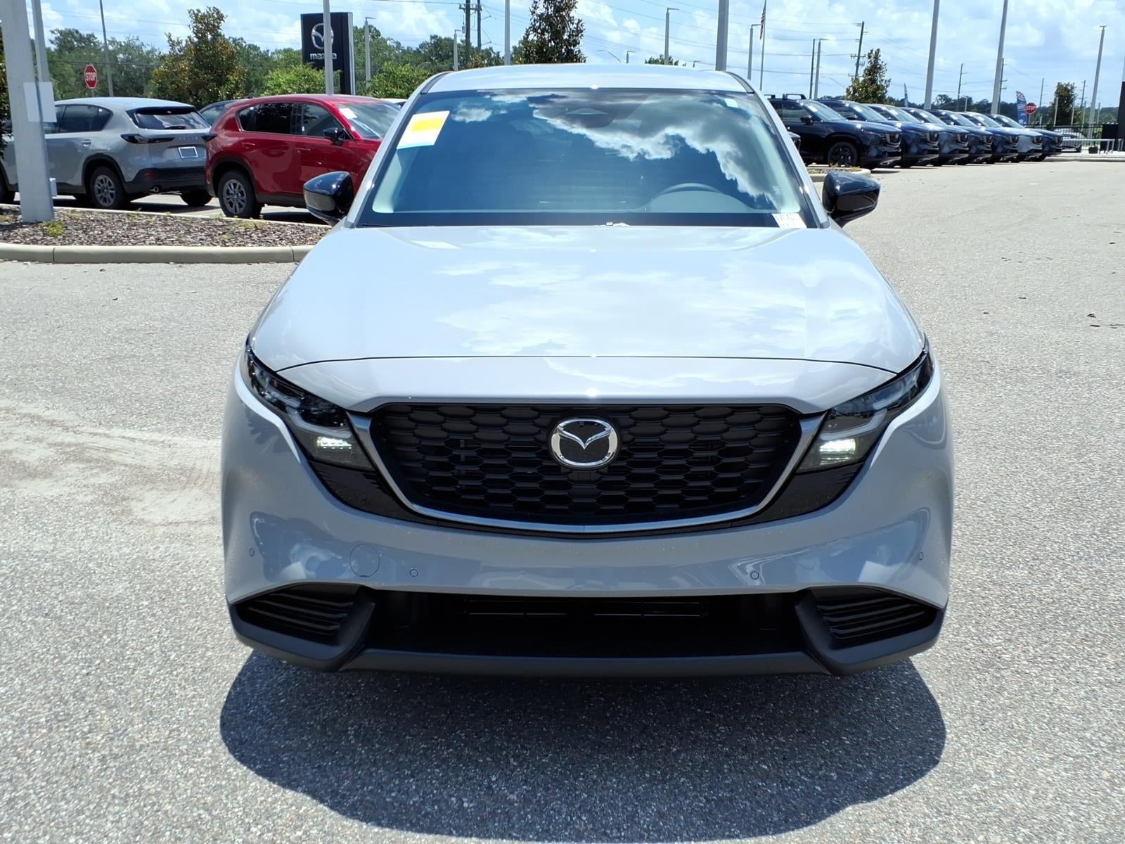 2026 Mazda Mazda CX-5 2.5 S Select AWD