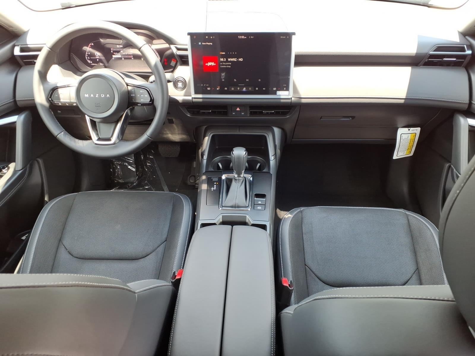 2026 Mazda Mazda CX-5 2.5 S Select AWD