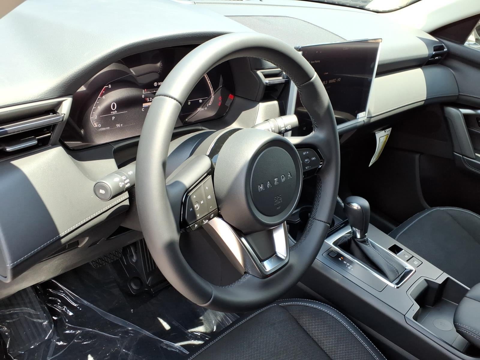 2026 Mazda Mazda CX-5 2.5 S Select AWD