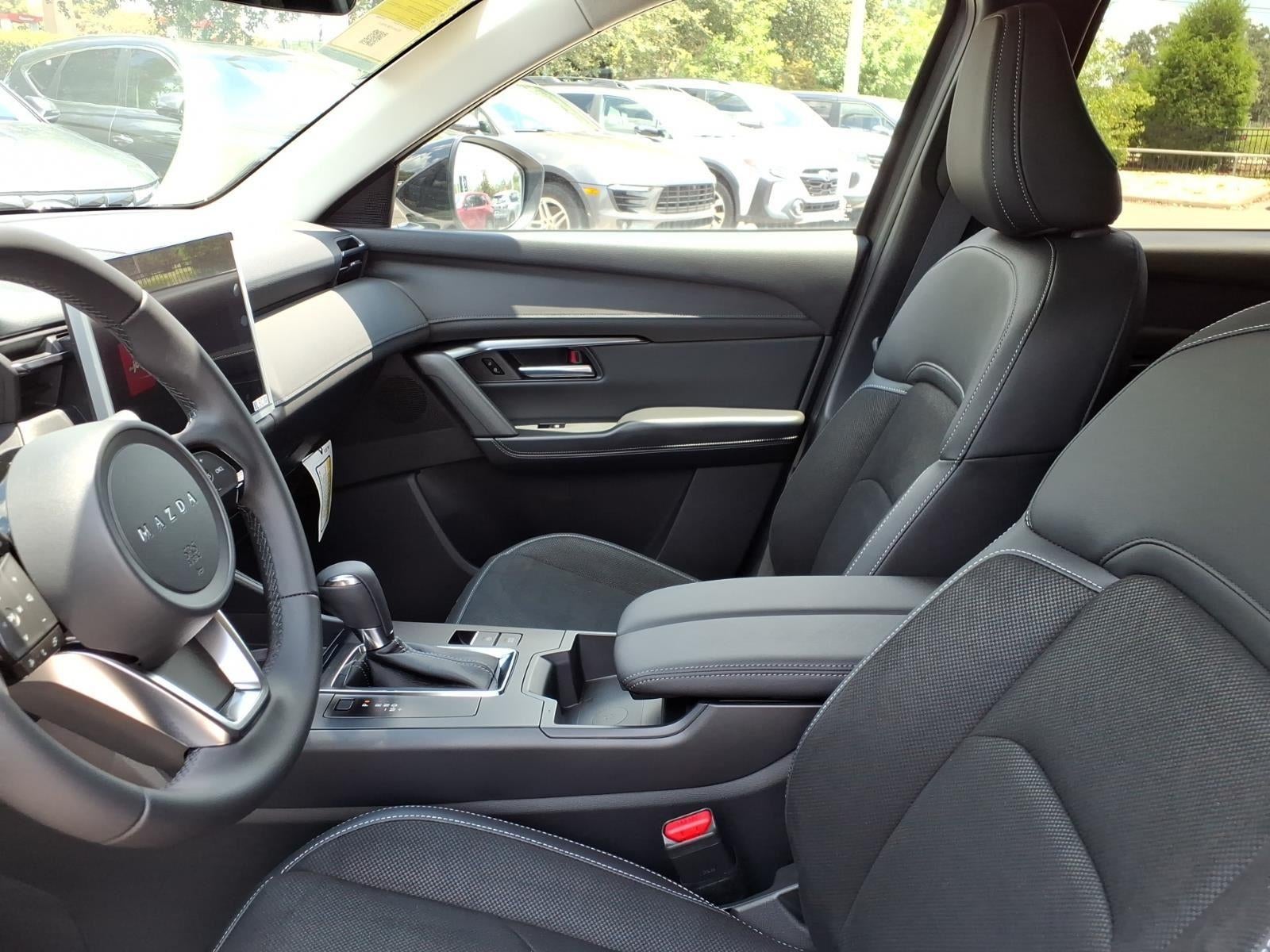 2026 Mazda Mazda CX-5 2.5 S Select AWD