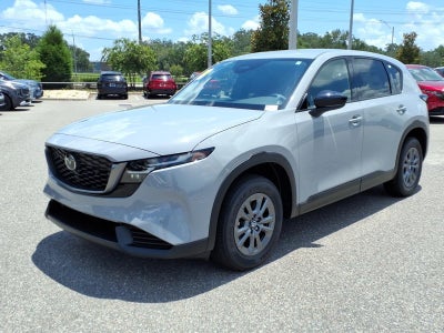 2026 Mazda Mazda CX-5 2.5 S Select AWD