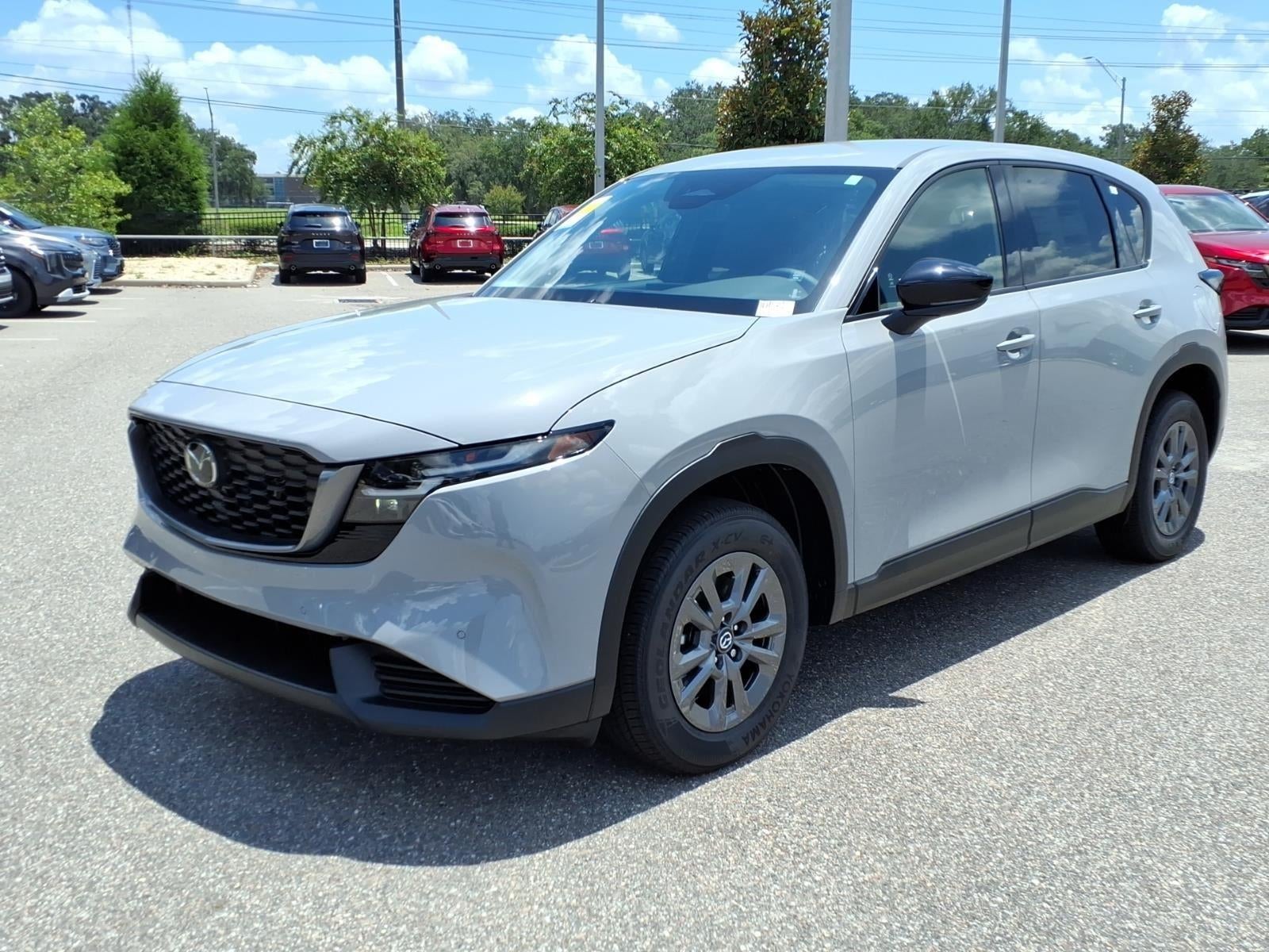 2026 Mazda Mazda CX-5 2.5 S Select AWD