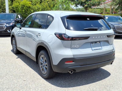 2026 Mazda Mazda CX-5 2.5 S Select AWD
