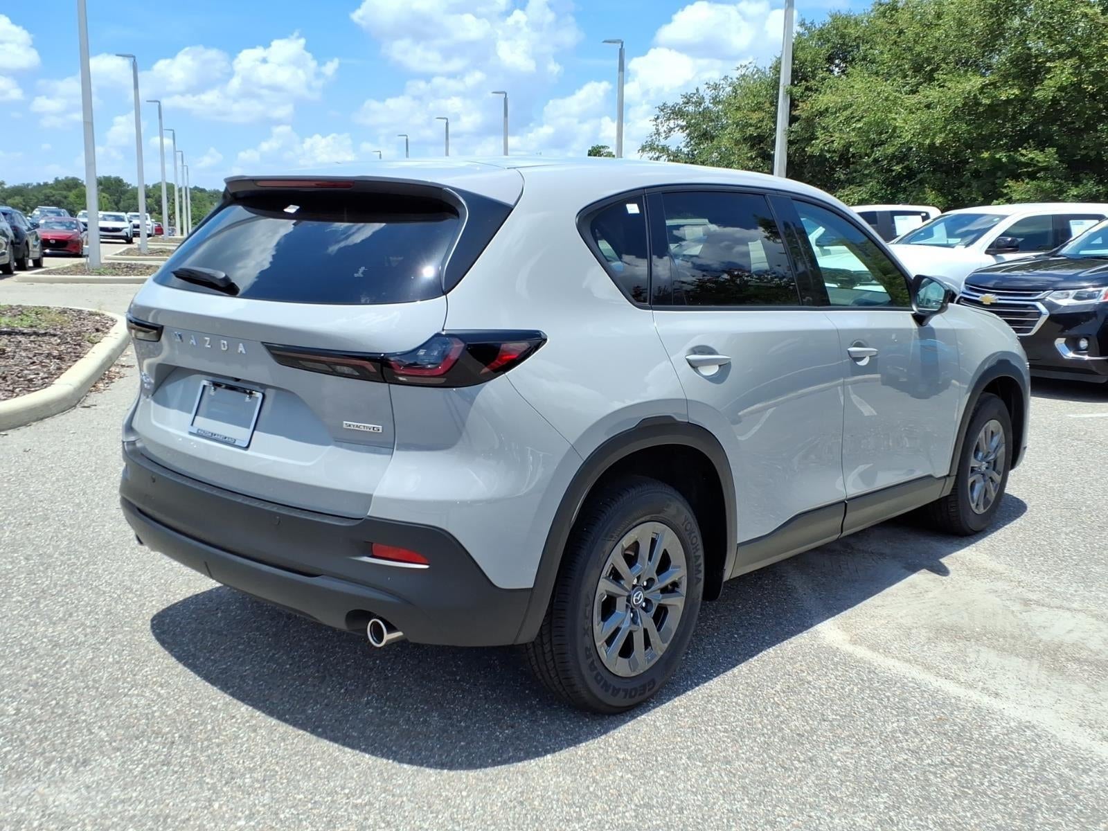 2026 Mazda Mazda CX-5 2.5 S Select AWD