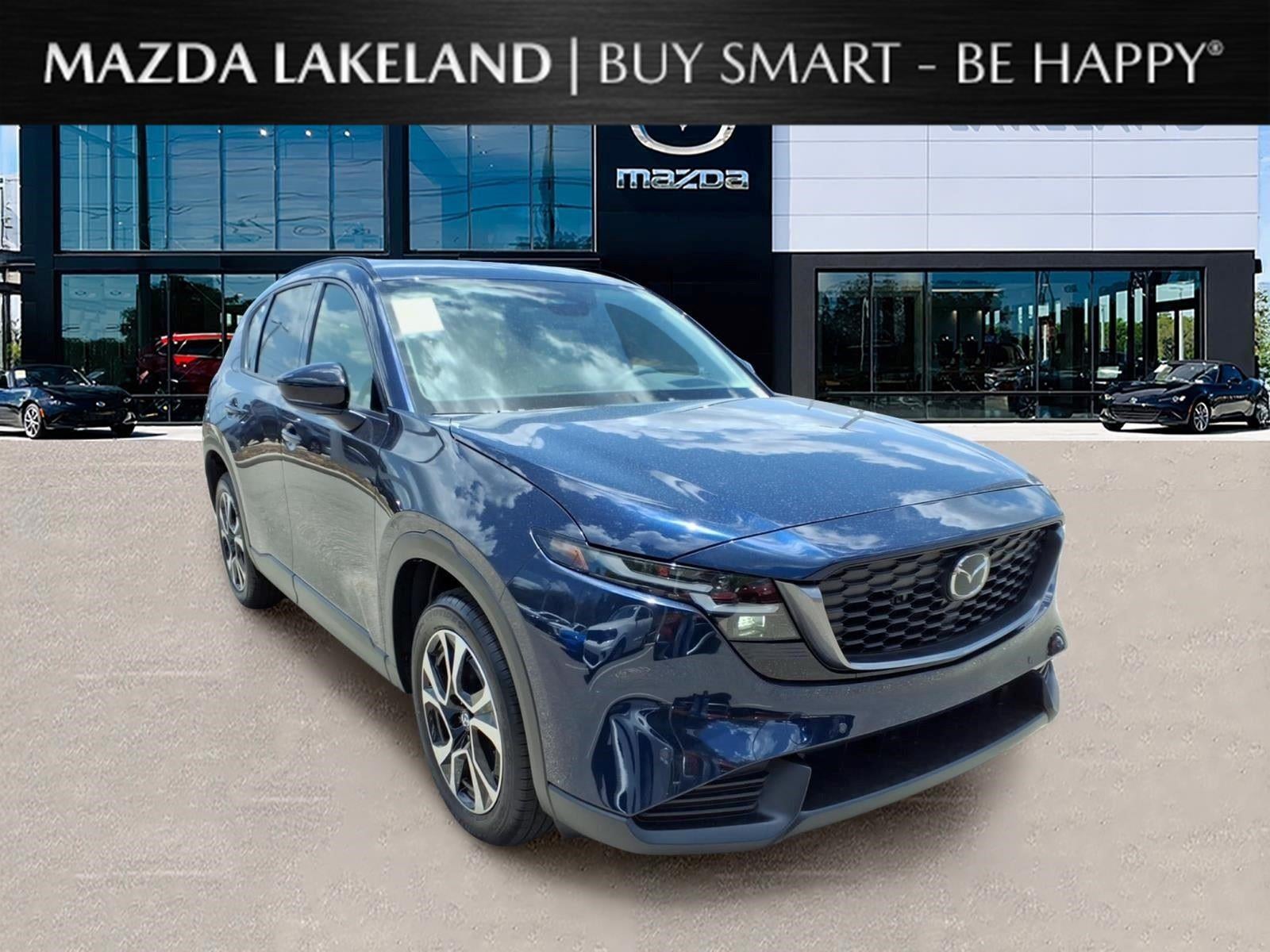2026 Mazda Mazda CX-5 2.5 S Select AWD