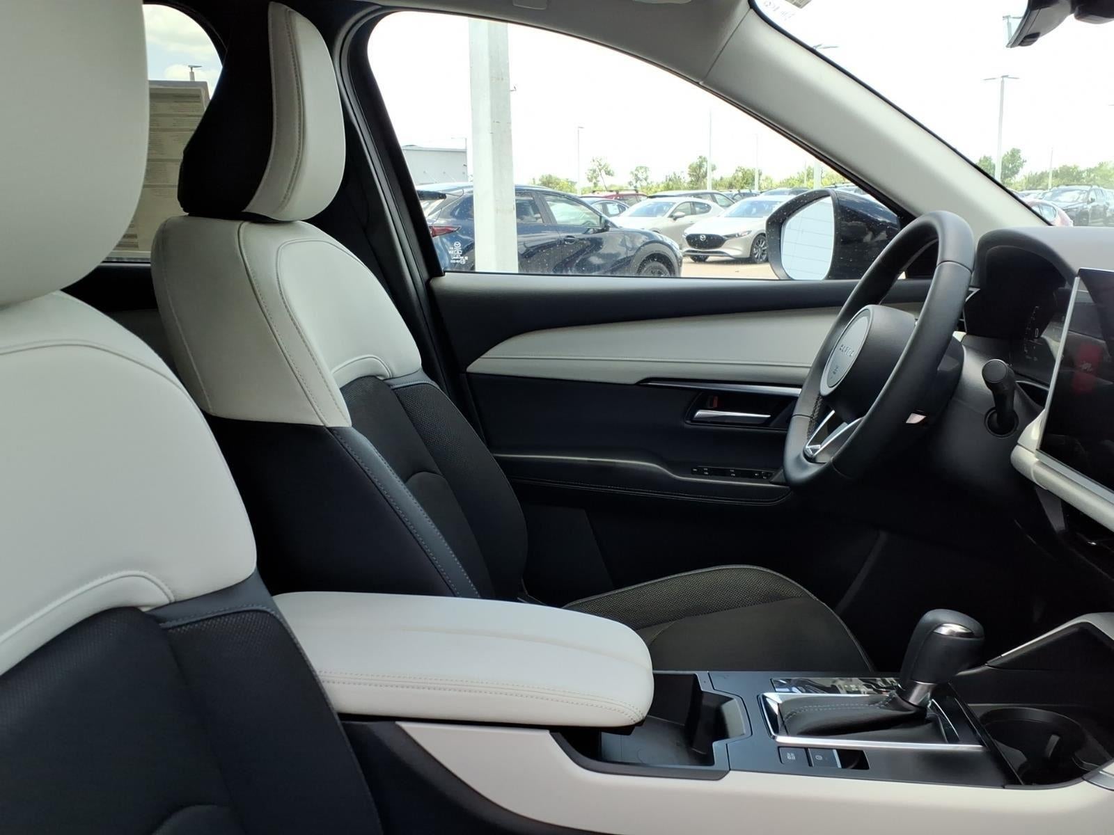 2026 Mazda Mazda CX-5 2.5 S Select AWD