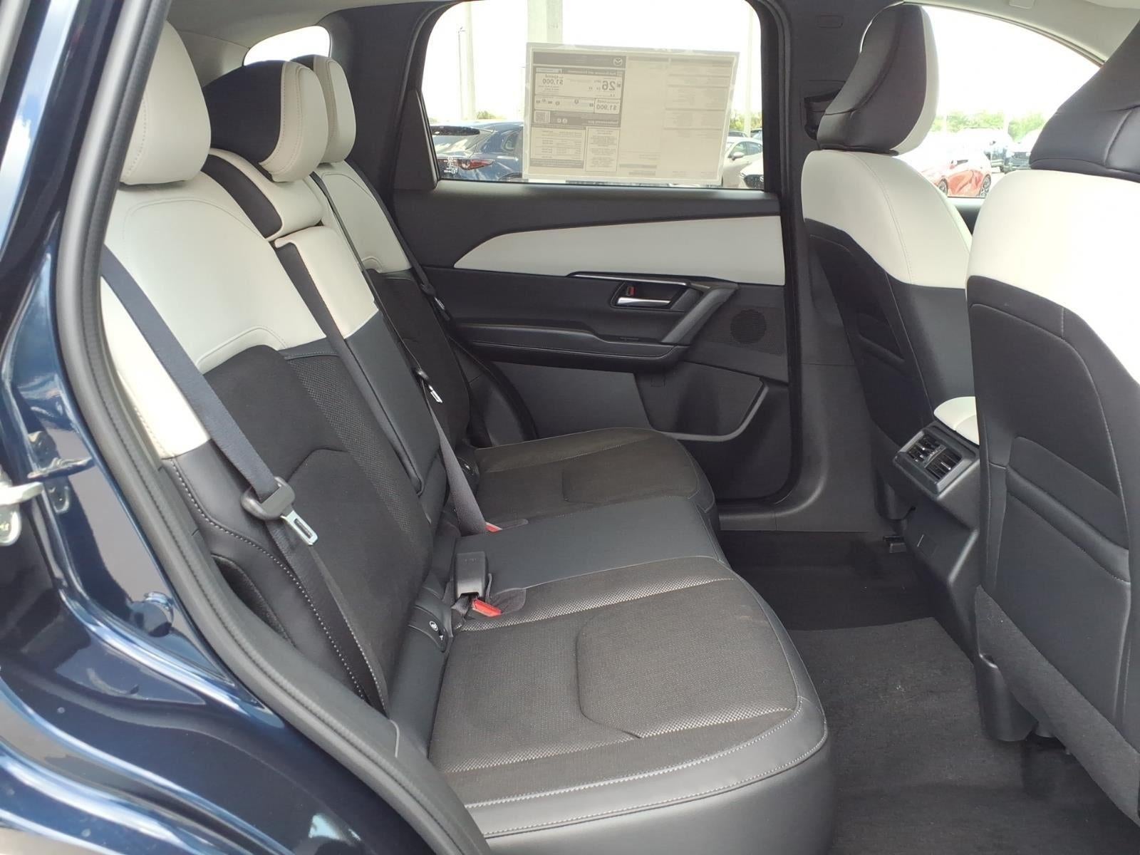 2026 Mazda Mazda CX-5 2.5 S Select AWD