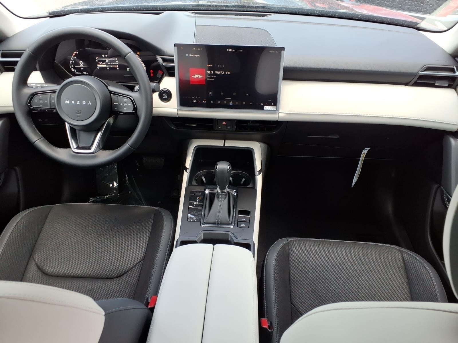 2026 Mazda Mazda CX-5 2.5 S Select AWD