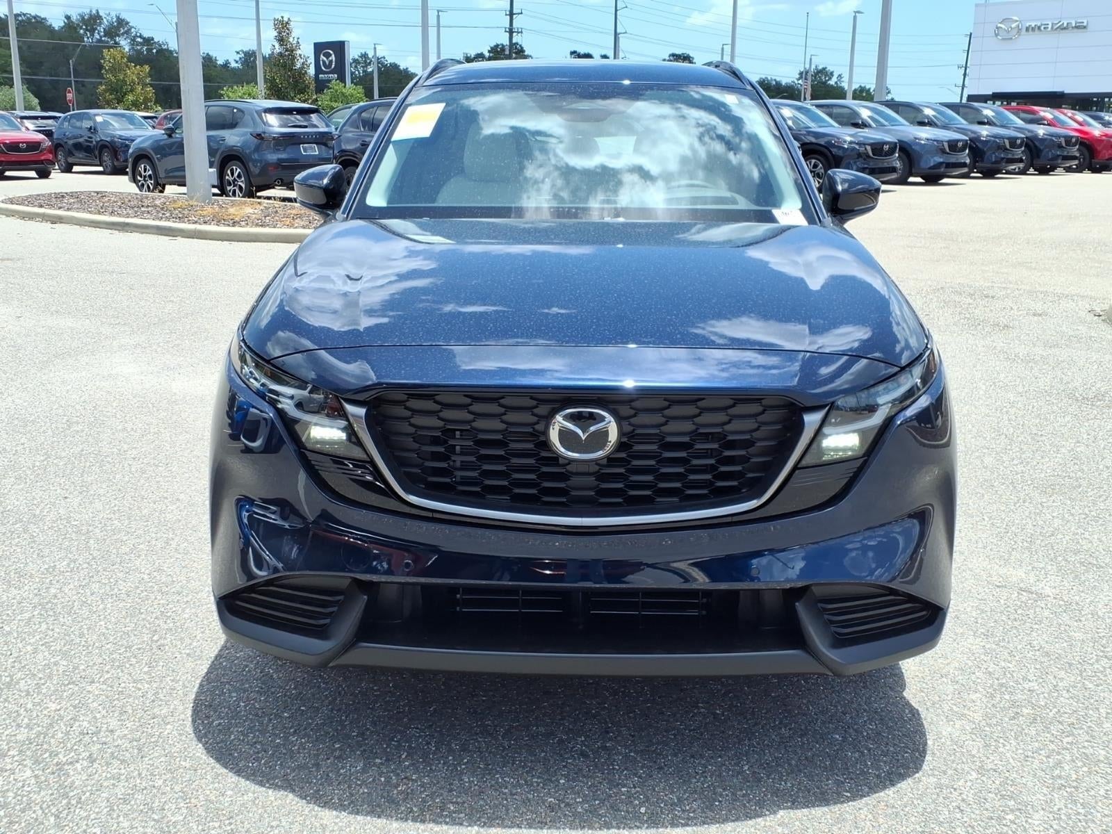 2026 Mazda Mazda CX-5 2.5 S Select AWD