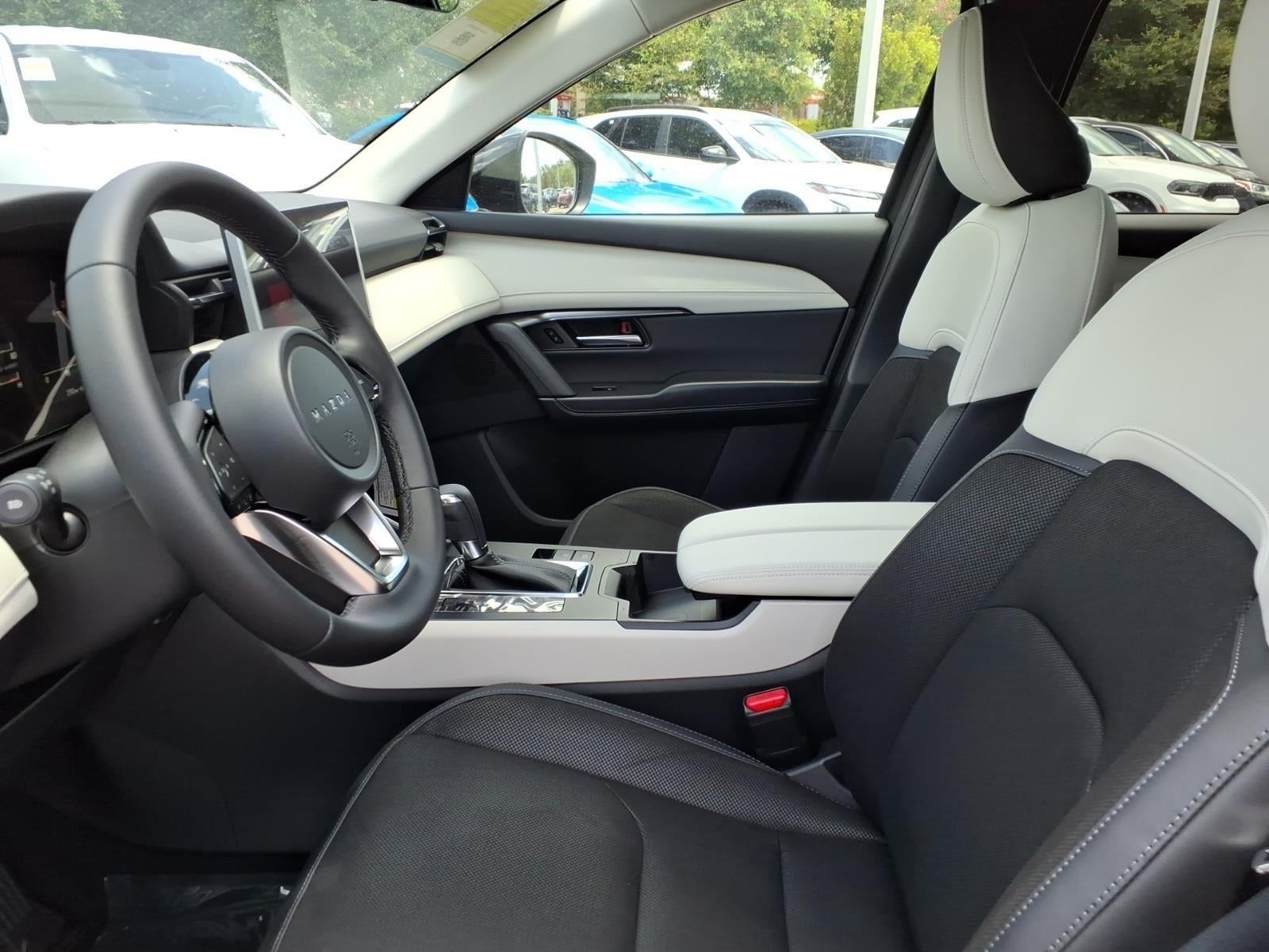 2026 Mazda Mazda CX-5 2.5 S Select AWD