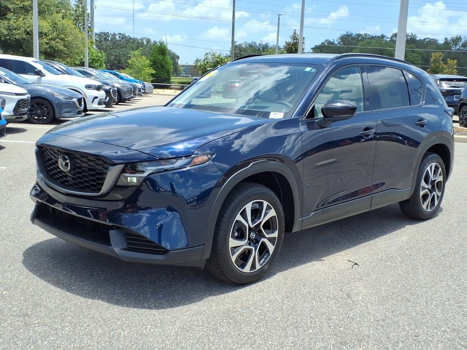 2026 Mazda Mazda CX-5 2.5 S Select AWD