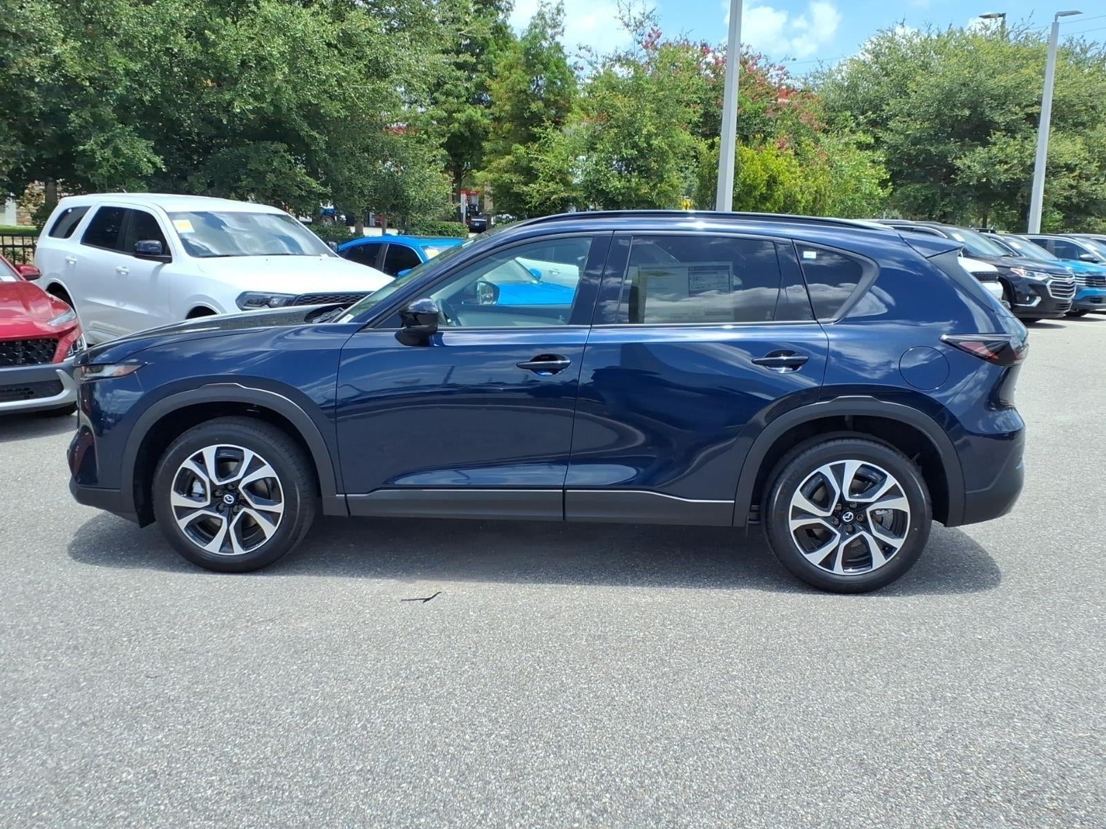 2026 Mazda Mazda CX-5 2.5 S Select AWD