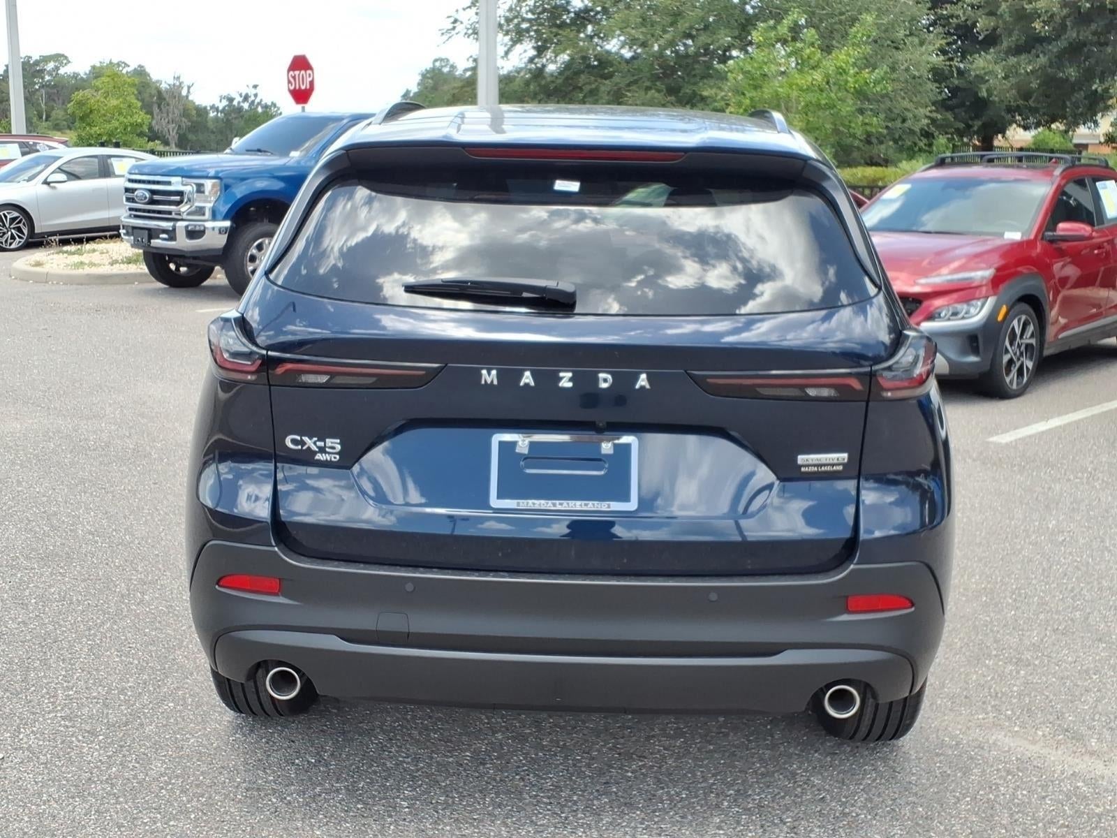 2026 Mazda Mazda CX-5 2.5 S Select AWD