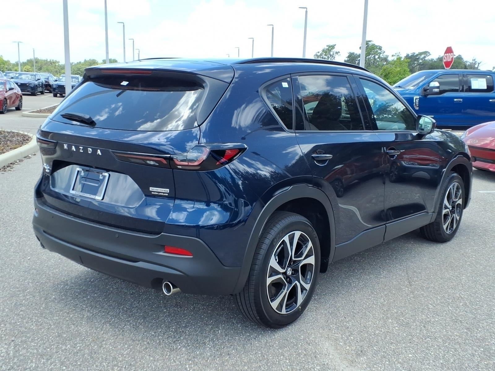 2026 Mazda Mazda CX-5 2.5 S Select AWD