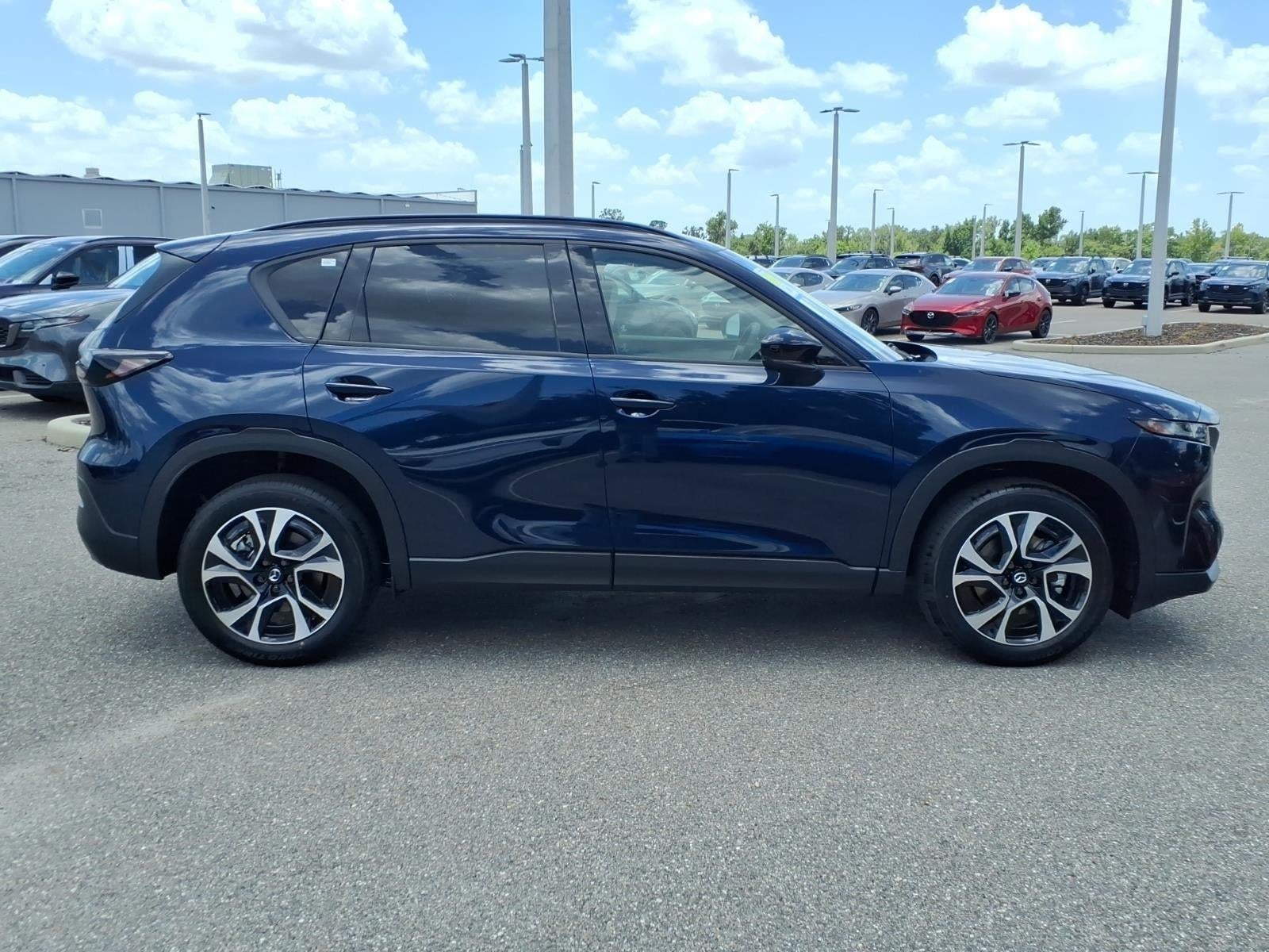 2026 Mazda Mazda CX-5 2.5 S Select AWD
