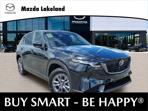 2026 Mazda Mazda CX-5 2.5 S Select AWD