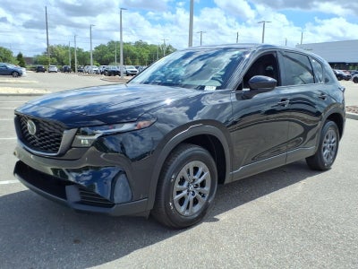 2026 Mazda Mazda CX-5 2.5 S Select AWD