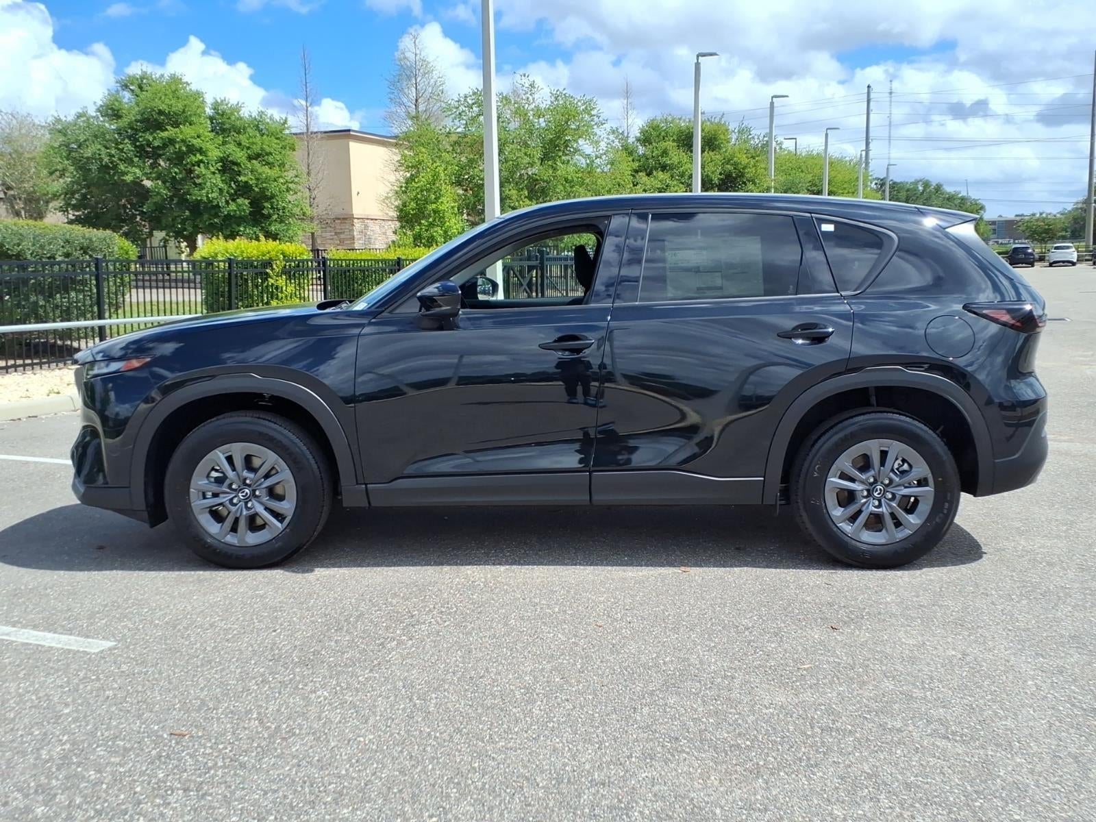 2026 Mazda Mazda CX-5 2.5 S Select AWD