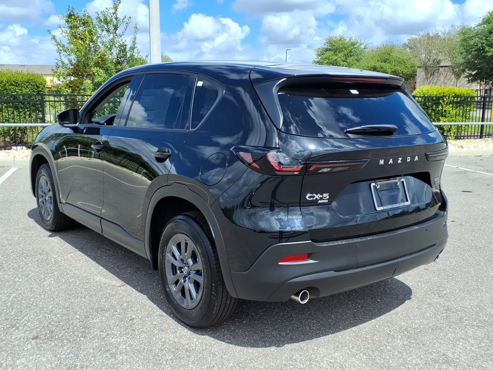2026 Mazda Mazda CX-5 2.5 S Select AWD