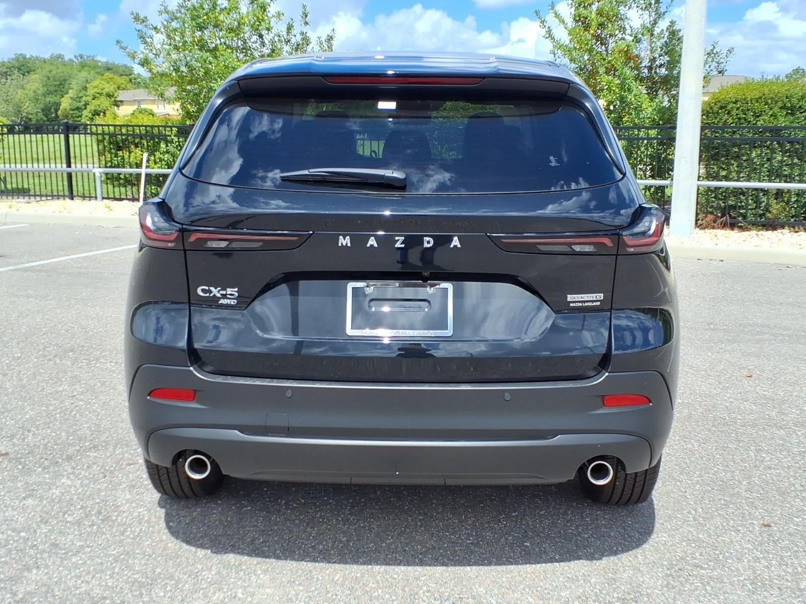 2026 Mazda Mazda CX-5 2.5 S Select AWD