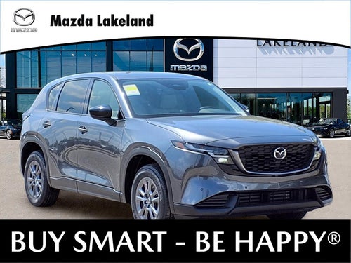 2026 Mazda Mazda CX-5 2.5 S Select AWD