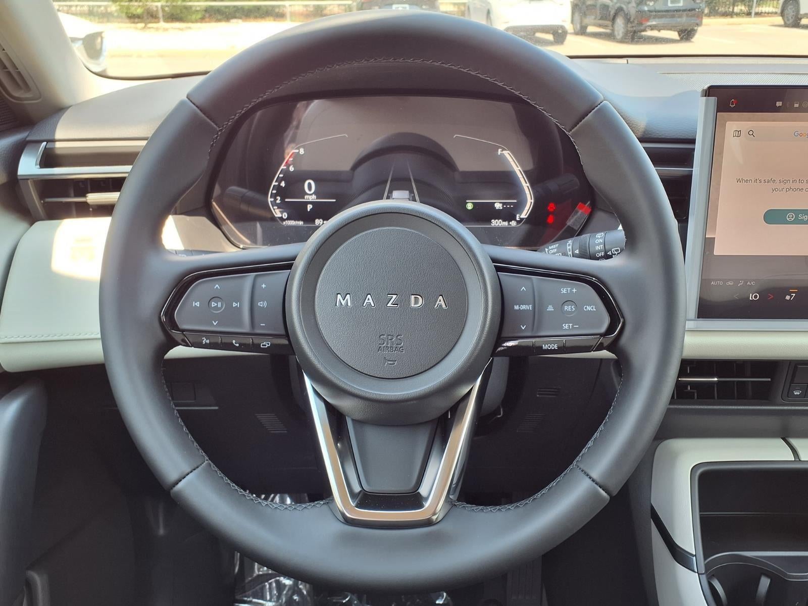 2026 Mazda Mazda CX-5 2.5 S Select AWD